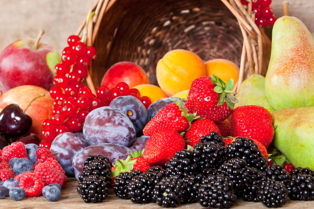 ce fructe te ajuta sa slabesti rapid