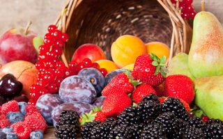 Cele mai bune 9 fructe pentru dietă. Te ajută să slăbești mai repede