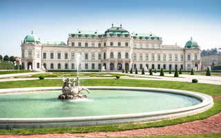 Cele mai frumoase obiective turistice din Viena