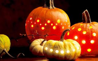 Decorarea casei de Halloween. 40 de idei simple și geniale
