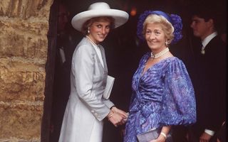 Secretul dureros pe care Prințesa Diana l-a dus în mormânt: Cuvintele grele pe care mama sa i le-a spus fiindcă ea avea relații cu musulmani