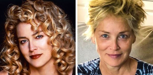 Sharon Stone