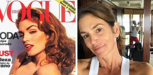 Cindy Crawford