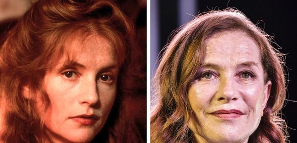 Isabelle Huppert