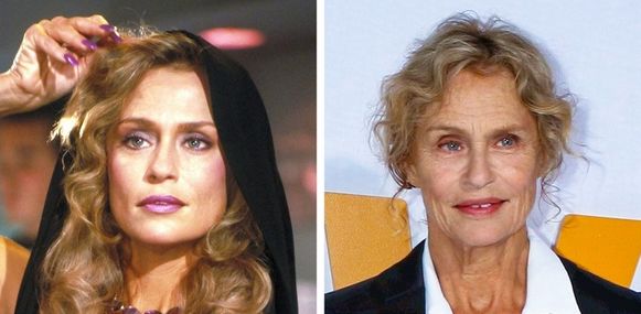 Lauren Hutton