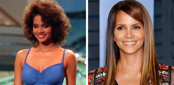 Halle Berry