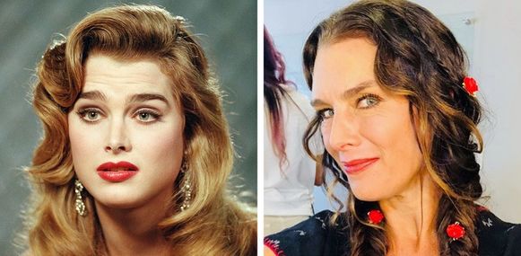 Brooke Shields