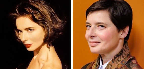 Isabella Rossellini