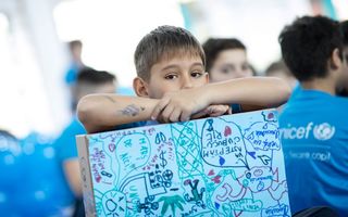 UNICEF propune crearea unui Minister pentru copii