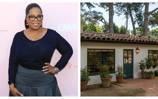 „Căsuța“ de la țară pe care Oprah Winfrey a dat aproape 7 milioane de dolari: Liniște, simplitate și confort