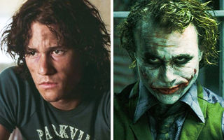 12 vedete care au făcut o obsesie pentru un rol: Cum a devenit Heath Ledger primul Joker genial