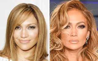 22 de vedete care arată mereu bine: Jennifer Lopez e neschimbată după 14 ani