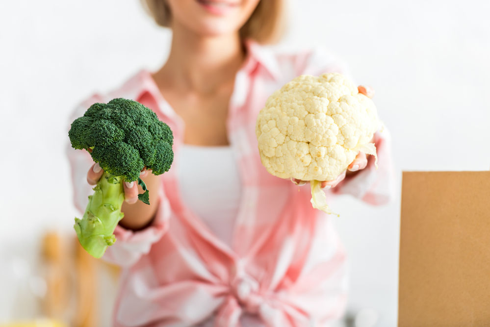 Conopida broccoli leguma femeilor