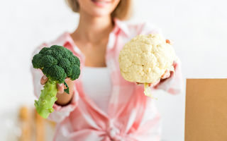 Conopida sau broccoli: care este leguma femeilor?