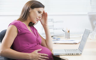 Sarcina și cariera: 7 probleme care apar dacă lucrezi când ești însărcinată și cum să le rezolvi