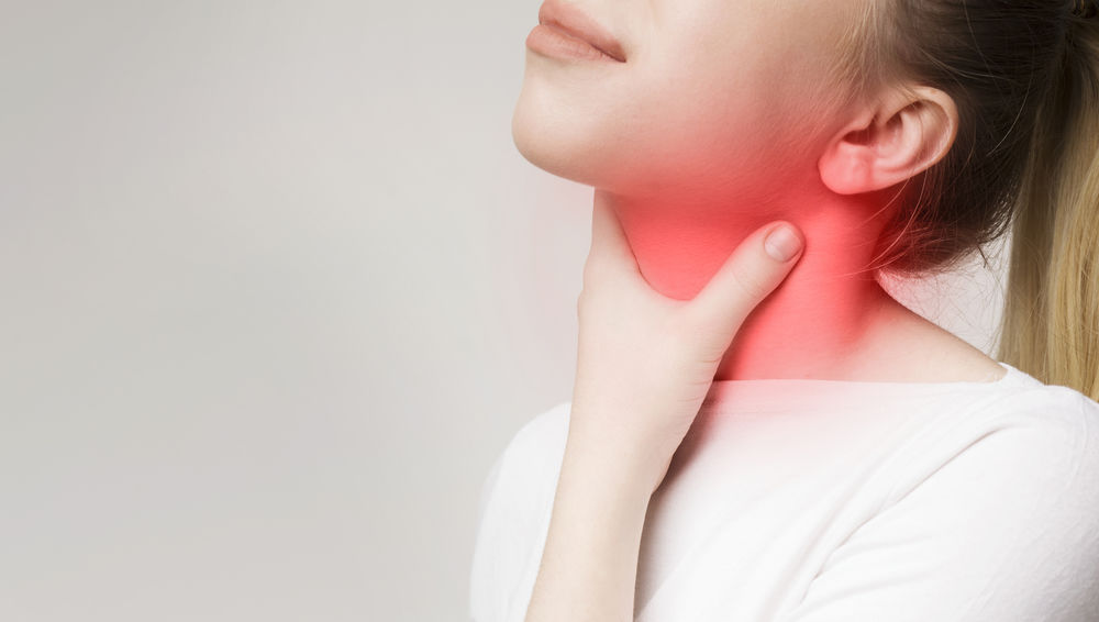 Cancerul la gât: simptome, virusul HPV, tratament