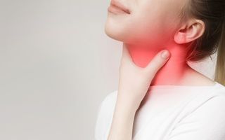 Cancerul la gât. Simptome și cauze
