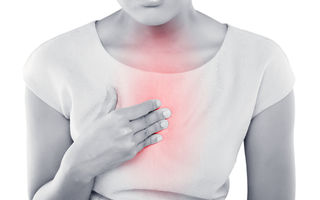 5 boli care pot fi confundate cu arsuri stomacale