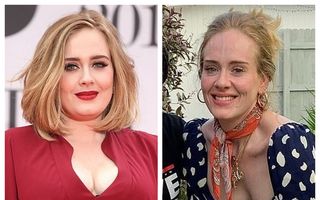 Cum a slăbit Adele aproape 50 de kilograme: Sucuri verzi și doar 1.000 de calorii pe zi