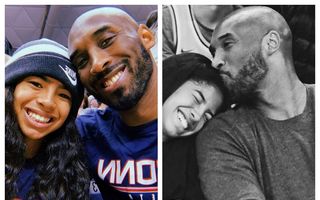 15 imagini emoționante cu Kobe Bryant și fiica lui, Gianna: Împreună până în ultima clipă