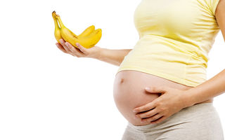 Bananele în timpul sarcinii: utile sau interzise?