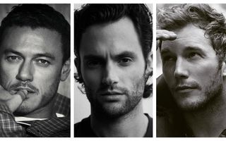 14 bărbați celebri, în imagini alb-negru: Toți arată foarte bine