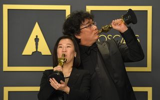 Premieră istorică la Oscar 2020: Filmul sud-coreean „Parasite”, marele câştigător