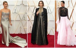 Ținutele purtate de vedete la Gala Premiilor Oscar 2020