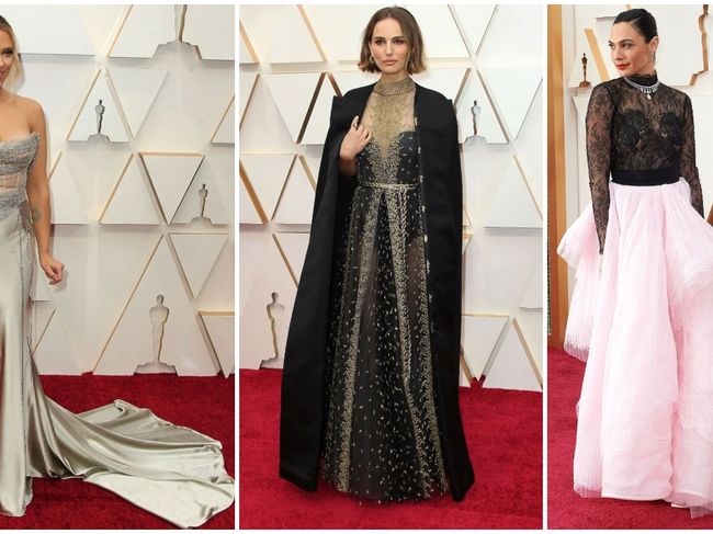 Ținutele purtate de la Gala Premiilor Oscar 2020 - Modă > Moda la la Z -