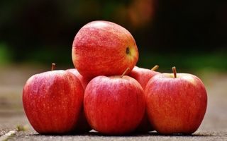 Ce efecte are consumul de mere?