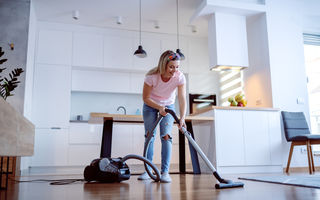 5 reguli ca să ai întotdeauna casa curată și ordonată