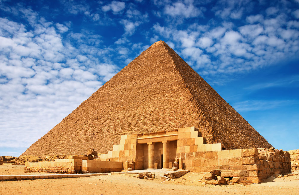 Cand sa mergi in Egipt