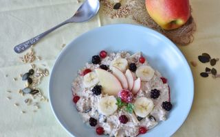 5 variante de mic-dejun sănătos pentru copii