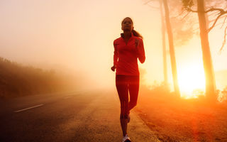 Fiecare oră de alergat îți prelungește viața cu șapte ore