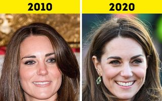 Cum s-au schimbat membrii familiei regale britanice în ultimii 10 ani