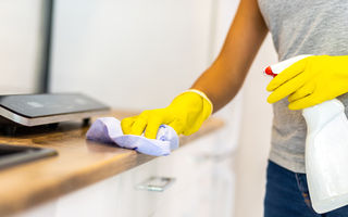 Cum să faci acasă soluție dezinfectantă pe bază de clor