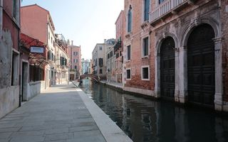 Veneția, frumoasa părăsită: 15 imagini ireale din orașul pustiit de coronavirus