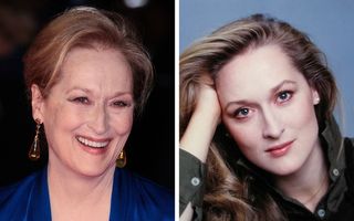 Cum arătau în tinerețe 20 de femei celebre: Meryl Streep, frumusețe clasică