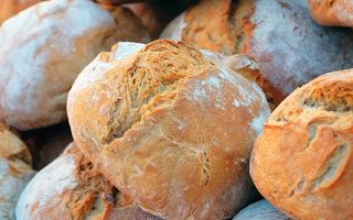 Pâine toxică: ce tip de pâine este toxică