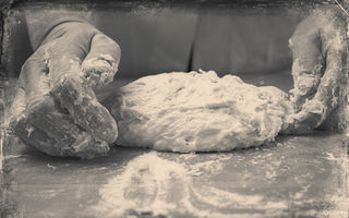 Cum făcea mamaia pâine fără drojdie