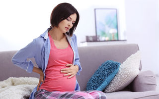 Durerea abdominală în sarcină: ce este normal și când trebuie să te îngrijorezi