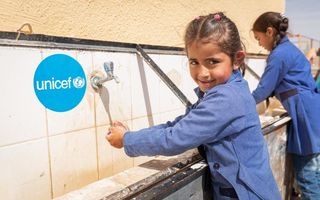 UNICEF sprijină copiii din 145 de țări, în contextul închiderii școlilor