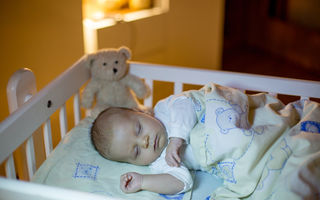 Care este temperatura ideală pentru camera bebelușului?