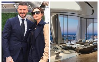 Familia Beckham a cumpărat o casă de vis: Cum arată apartamentul pe care au dat 25 de milioane de dolari