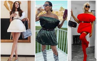 Poartă perna! Provocarea de pe Instagram continuă, iar fashionistele o iau în serios