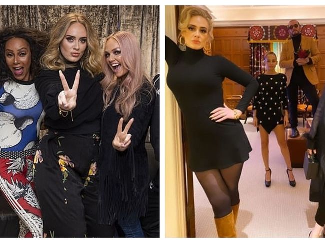 celebrități înainte și după pierderea în greutate poze)