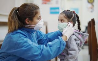 #VeștiBune: UNICEF lansează un apel la donații de 1,6 miliarde de dolari pentru copiii afectați de pandemia de COVID-19