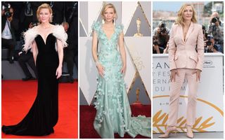 Cele mai frumoase 30 de ținute purtate de Cate Blanchett