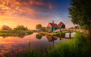 Pledoarie în culori: 27 de imagini care arată că Olanda este cea mai frumoasă țară din lume