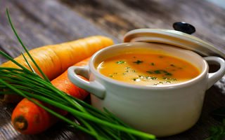 Cele mai bune supe creme. 3 rețete simple pe care ar trebui să le încerci